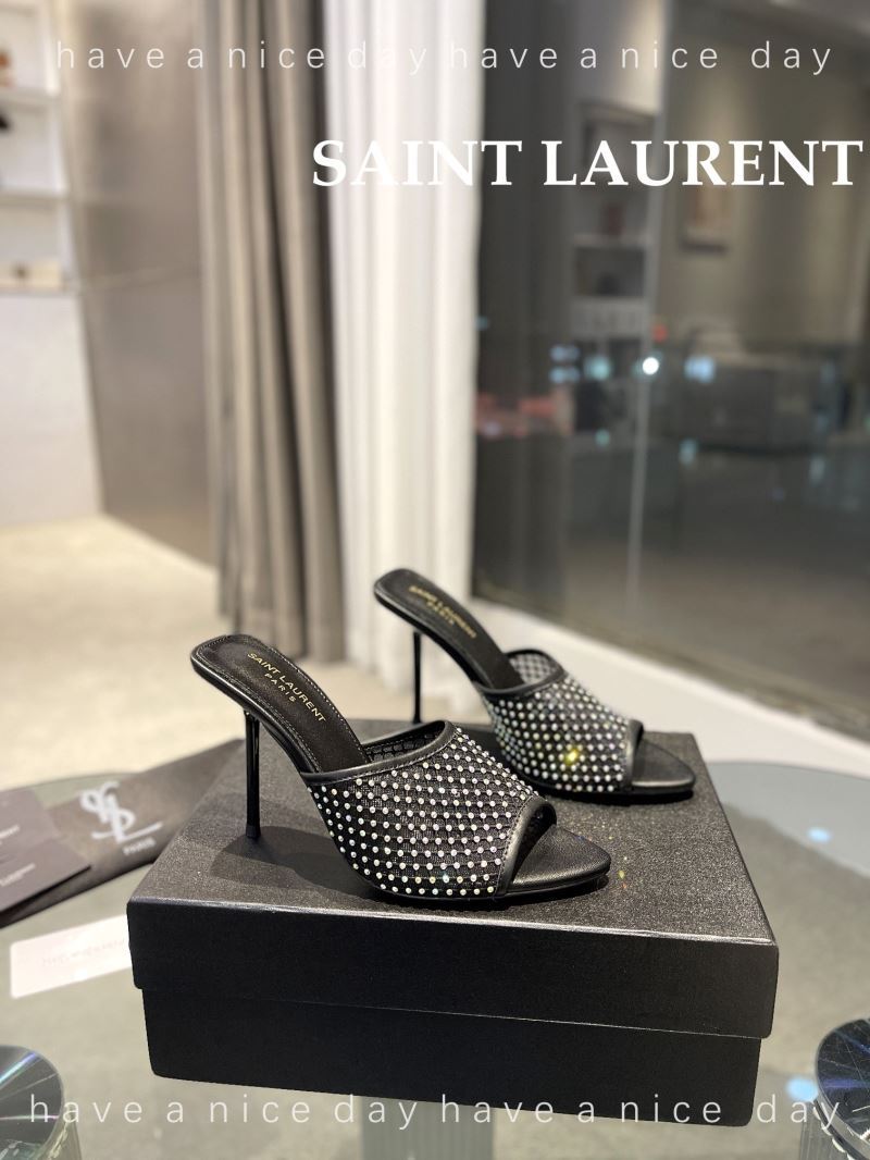 Ysl Sandals